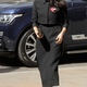 Markle attends an Anzac Day Service of Commemoration and Thanksgiving at Westminster Abbey in April.